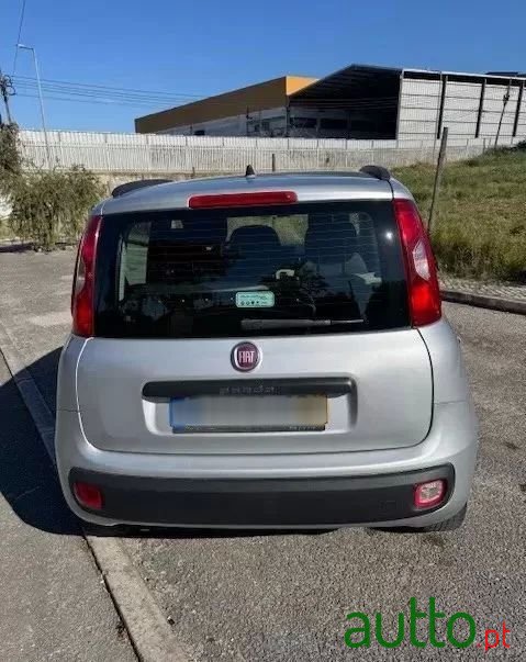 2013' Fiat Panda 1.2 Active photo #5
