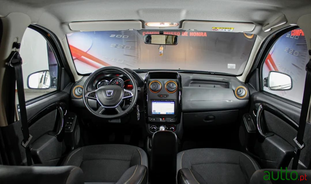 2018' Dacia Duster photo #3