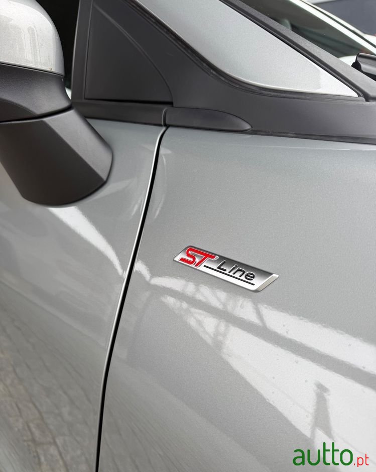 2024' Ford Puma photo #6