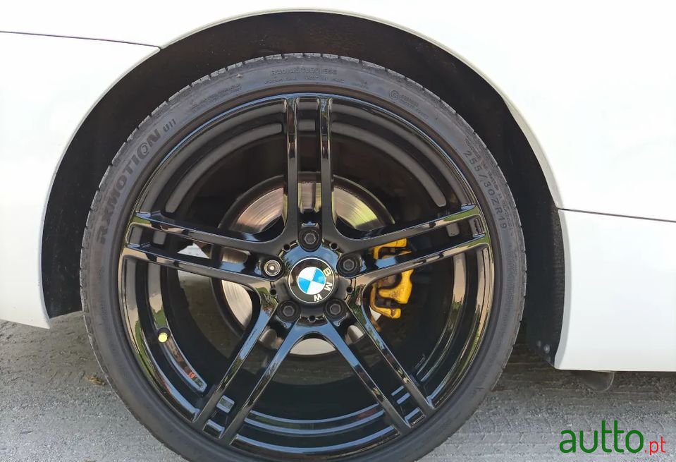 2009' BMW 316 photo #5