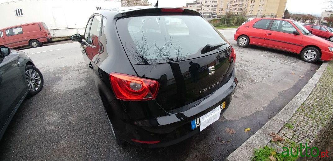 2017' SEAT Ibiza 1000 75Cv photo #3