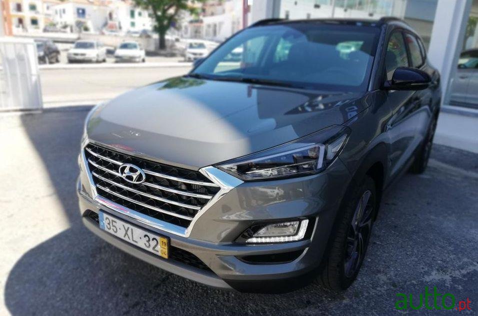 2019' Hyundai Tucson photo #1