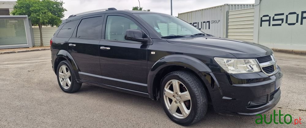 2008' Dodge Journey photo #2