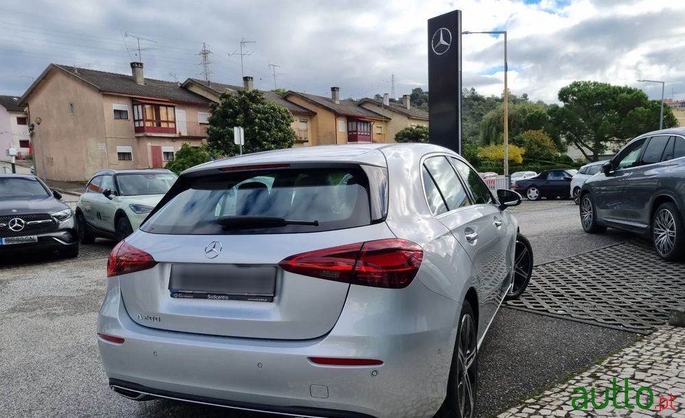 2023' Mercedes-Benz A 200 photo #4