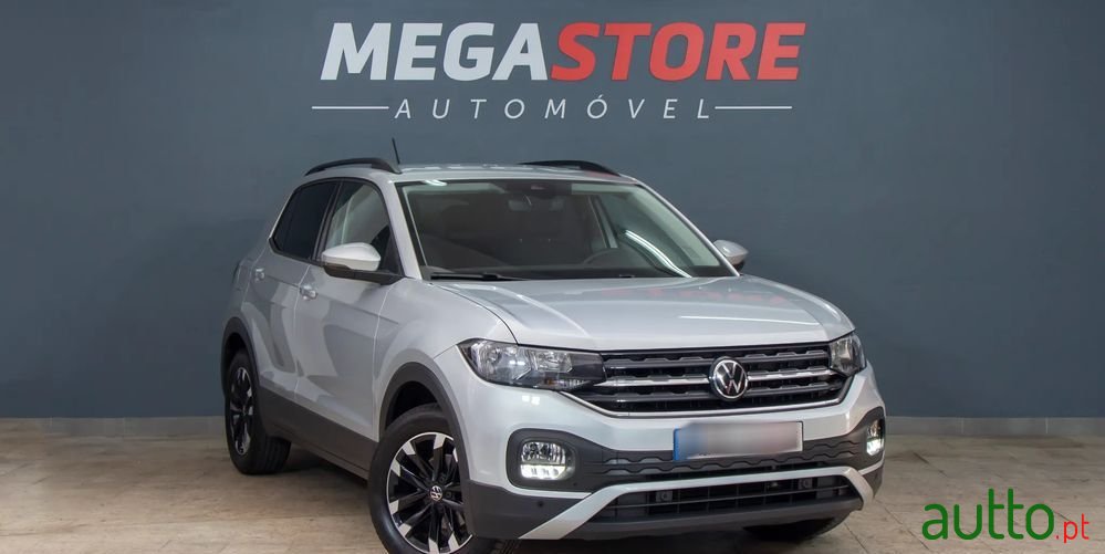 2022' Volkswagen T-Cross photo #1