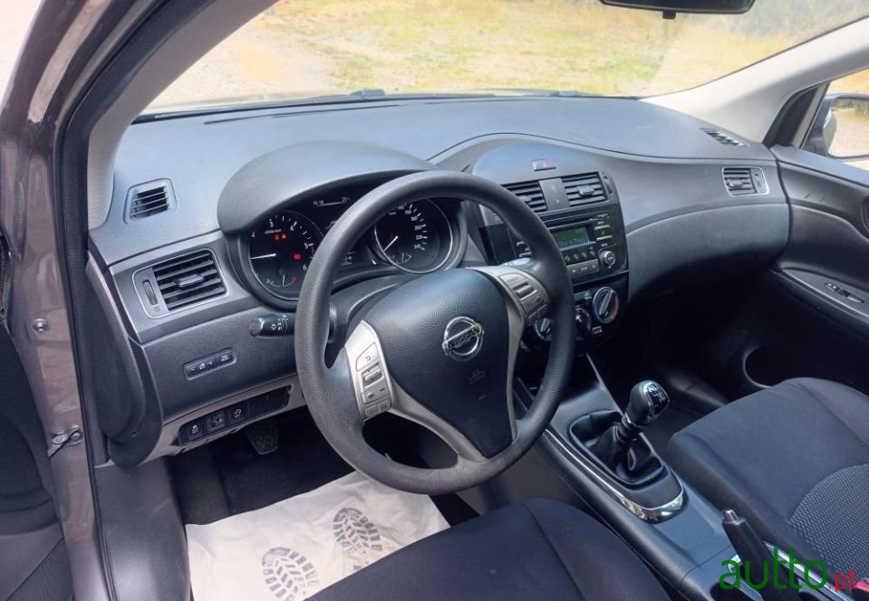 2017' Nissan Pulsar photo #6