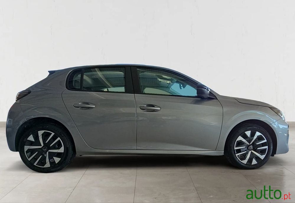 2024' Peugeot 208 photo #6