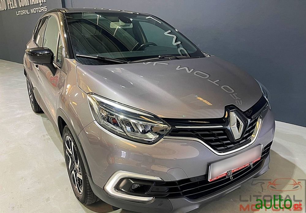 2018' Renault Captur photo #3