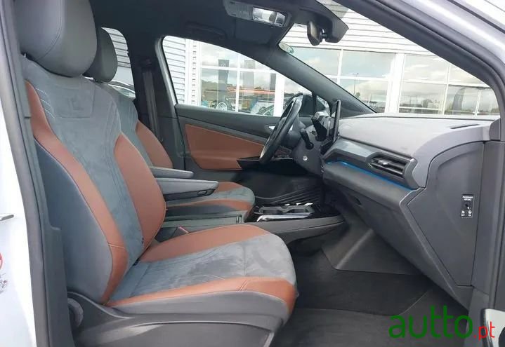 2021' Volkswagen ID.4 photo #4