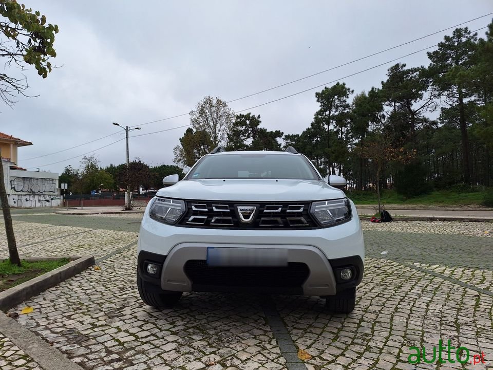 2022' Dacia Duster photo #1