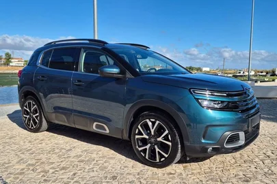 2019' Citroen C5 Aircross