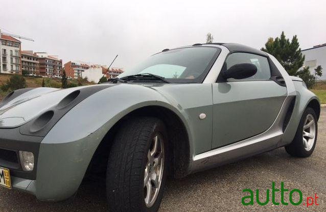 2003' Smart Roadster 82 photo #2