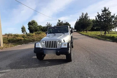 2003' Jeep Wrangler