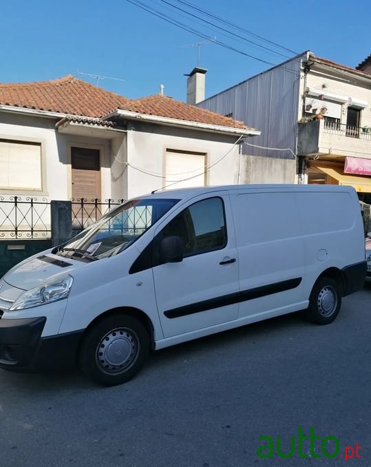 2011' Citroen Jumpy photo #3