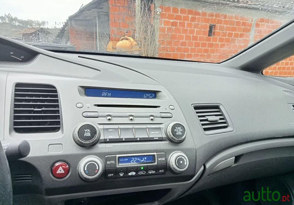 2006' Honda Civic photo #5