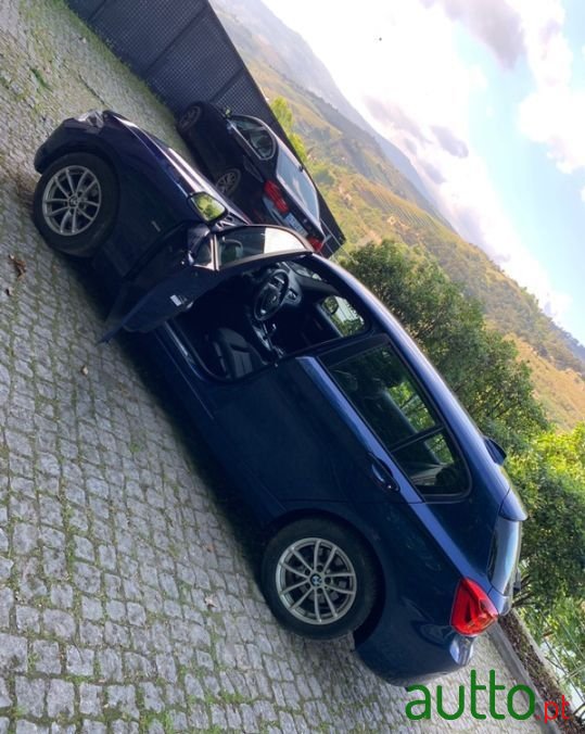 2018' BMW 116 photo #4