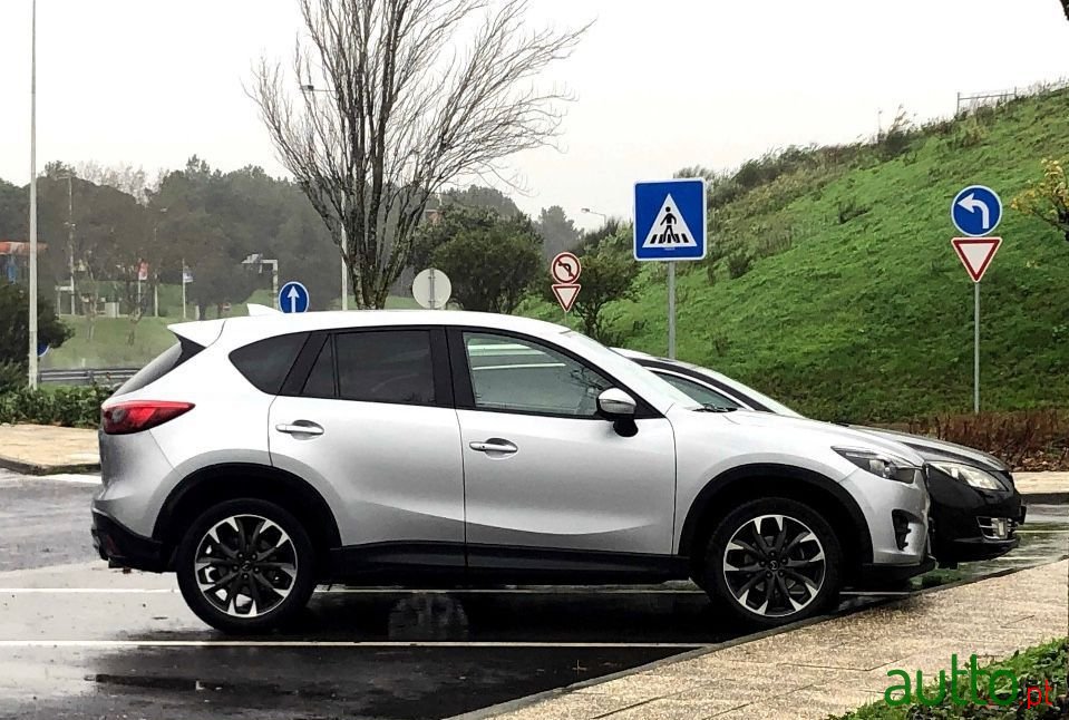 2016' Mazda CX-5 photo #2