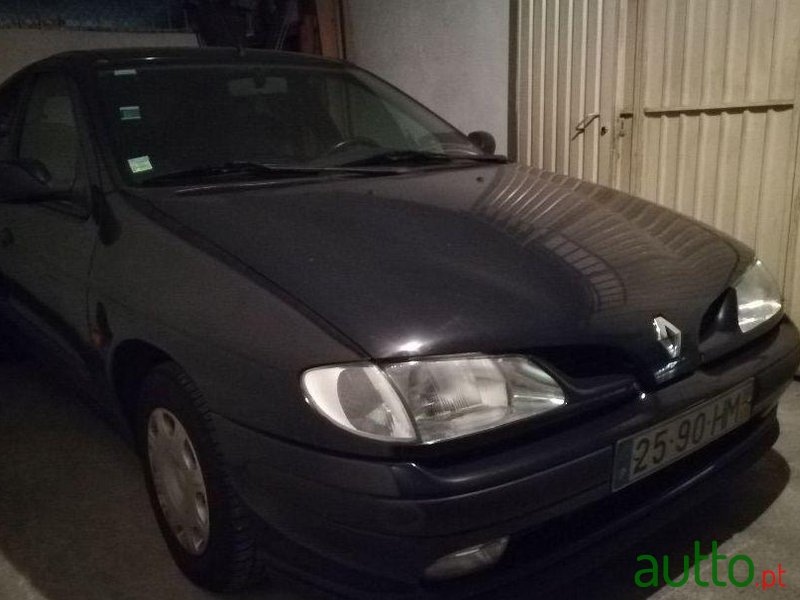 1996' Renault Megane Ba photo #2