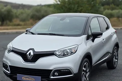 2017' Renault Captur