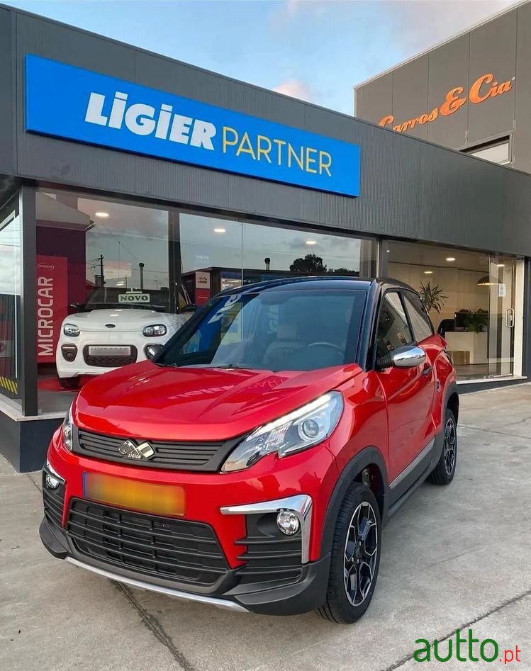 2021' Ligier Js 60 photo #2