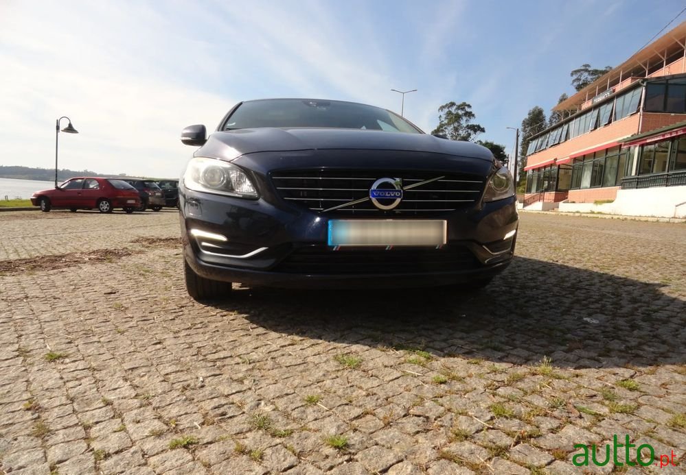 2013' Volvo V60 photo #3