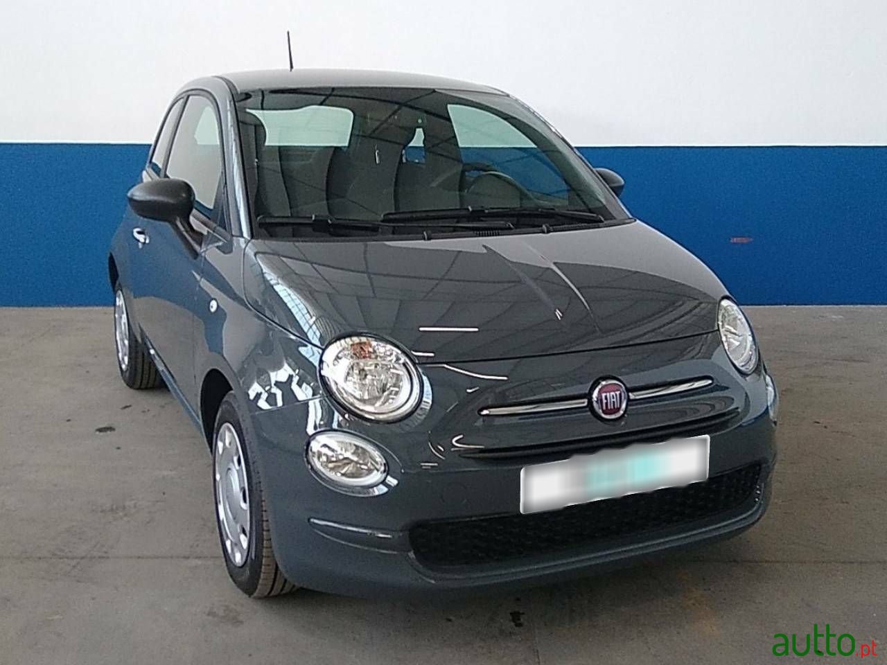 2021' Fiat 500 photo #3