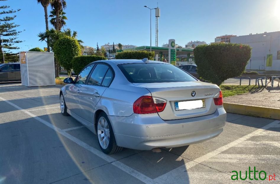 2006' BMW 320 photo #3