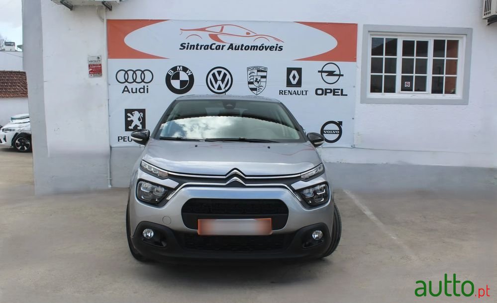 2024' Citroen C3 Pure Tech photo #4