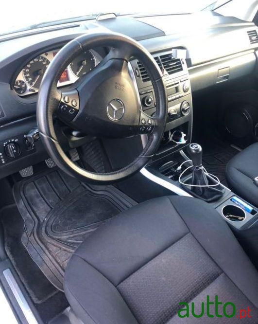 2008' Mercedes-Benz B-180 Avangard photo #1