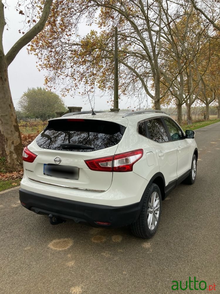 2014' Nissan Qashqai photo #3