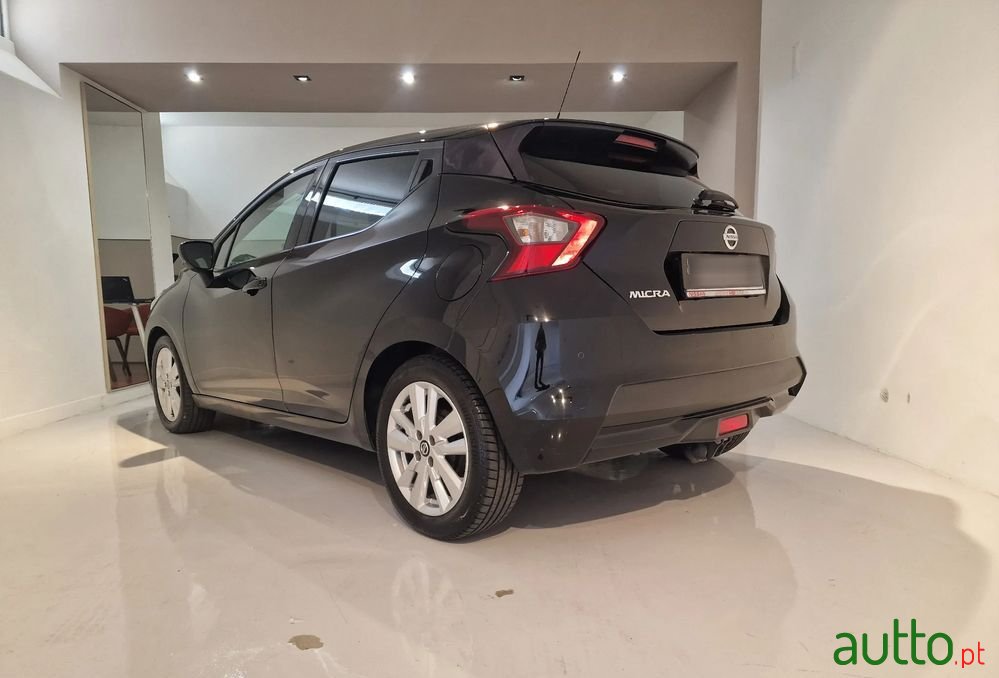 2019' Nissan Micra photo #3