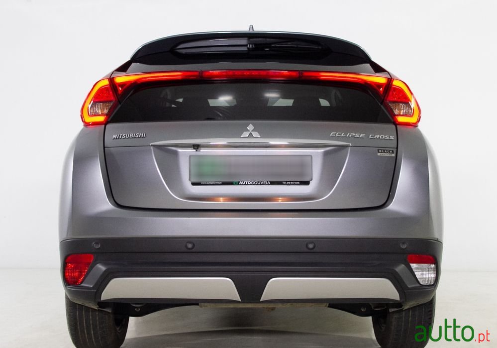 2020' Mitsubishi Eclipse Cross photo #4
