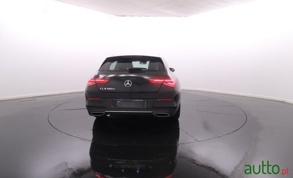 2020' Mercedes-Benz CLA 180 photo #6