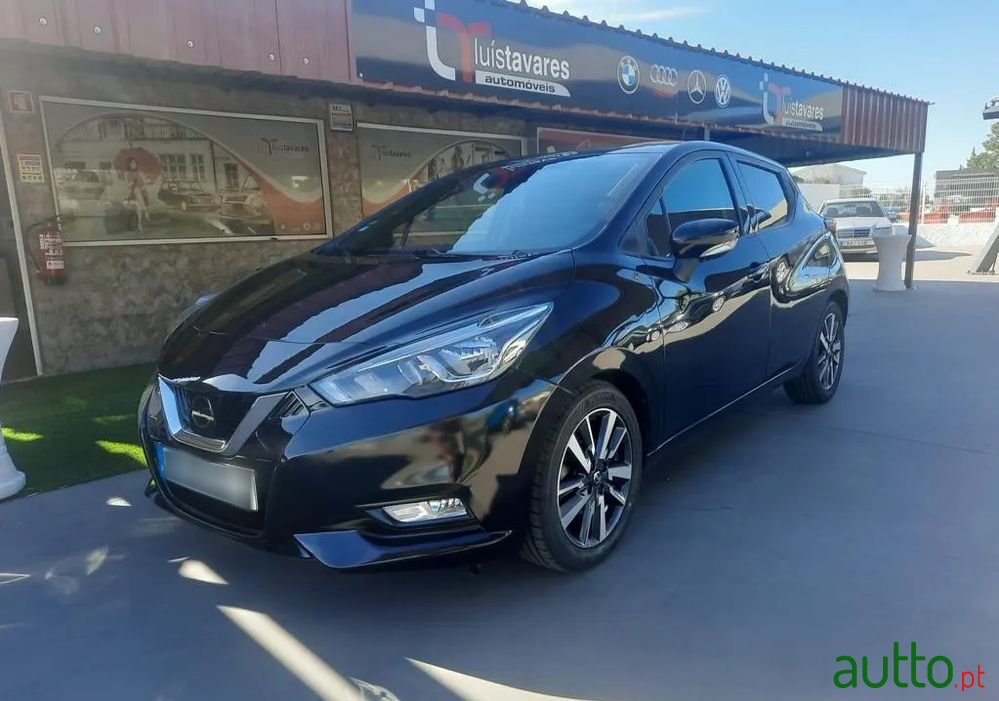 2017' Nissan Micra photo #1