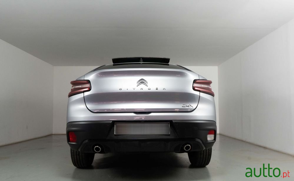 2024' Citroen C4 X photo #4