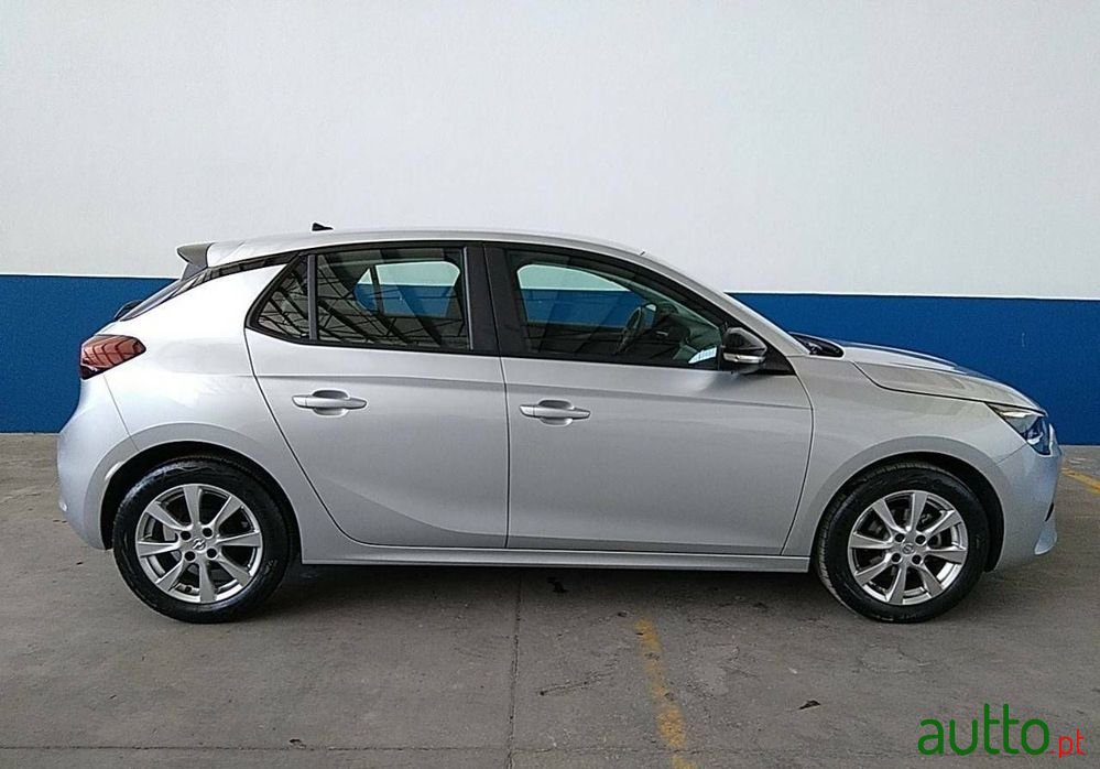 2022' Opel Corsa 1.2 Edition photo #4