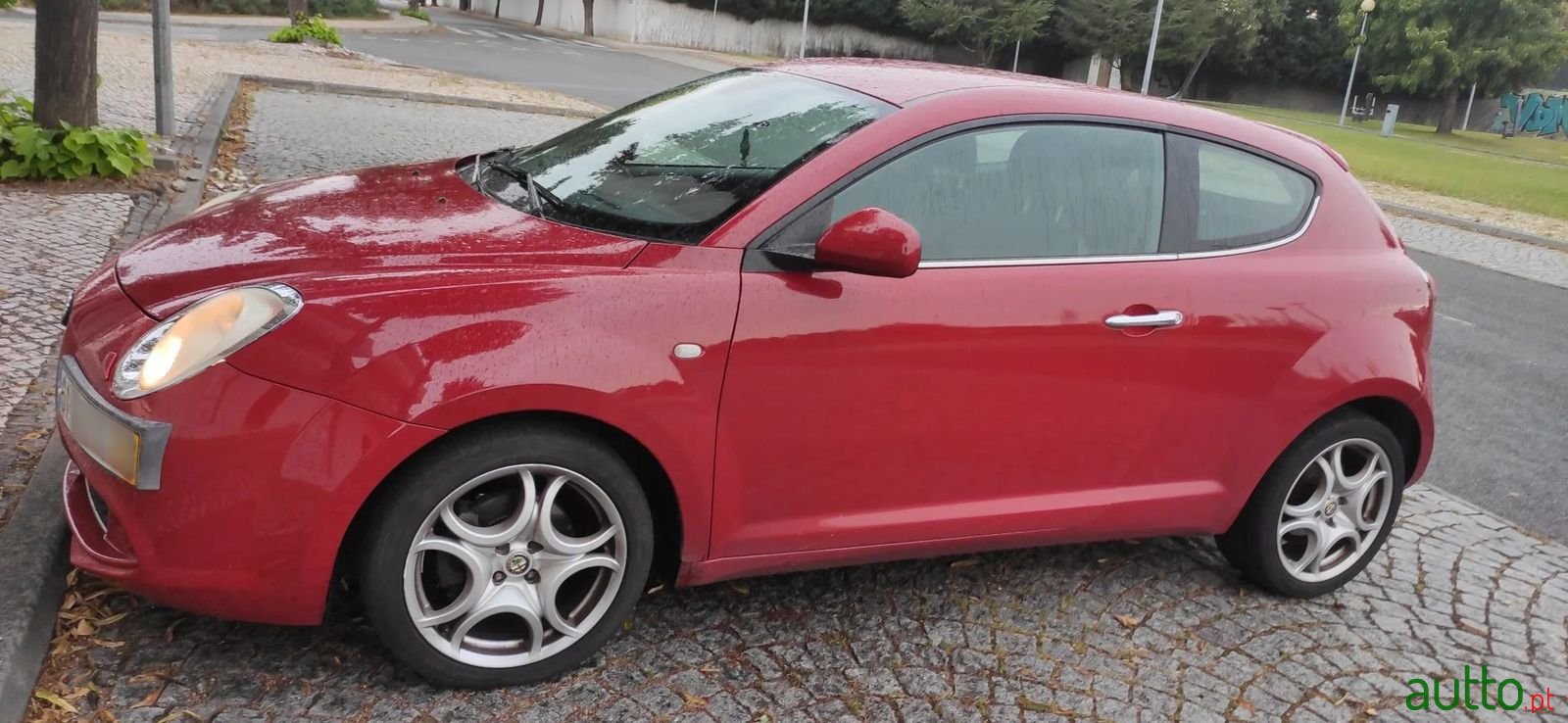 2014' Alfa Romeo MiTo photo #4