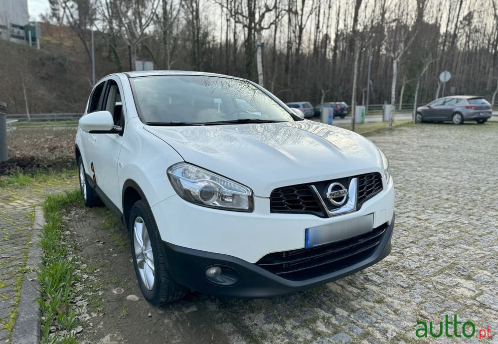 2012' Nissan Qashqai photo #4