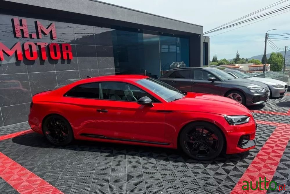 2018' Audi RS5 photo #3