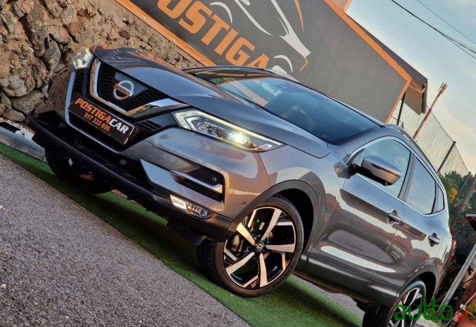 2018' Nissan Qashqai photo #1