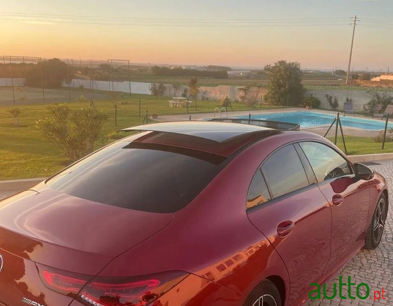 2021' Mercedes-Benz Classe Cla photo #4