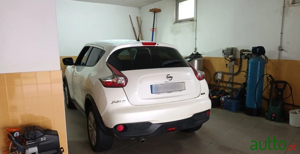 2015' Nissan Juke photo #2
