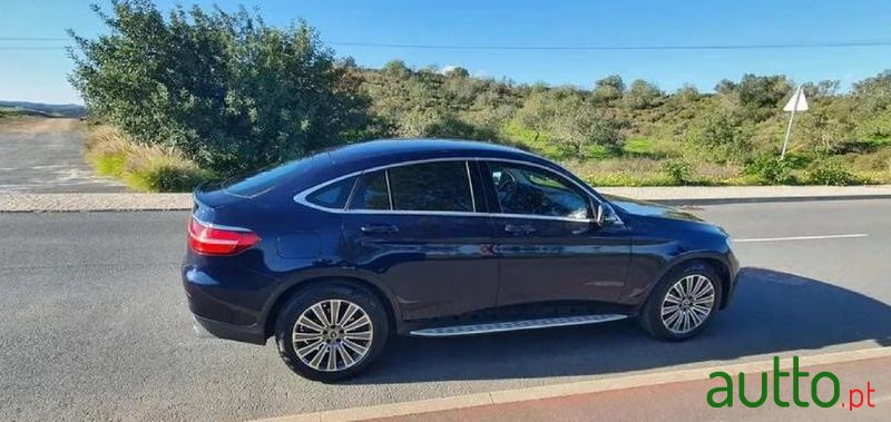 2018' Mercedes-Benz Classe Glc photo #6