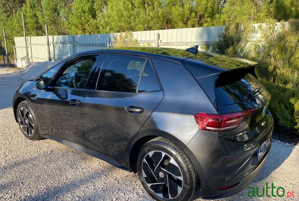 2021' Volkswagen Id. 3 photo #1