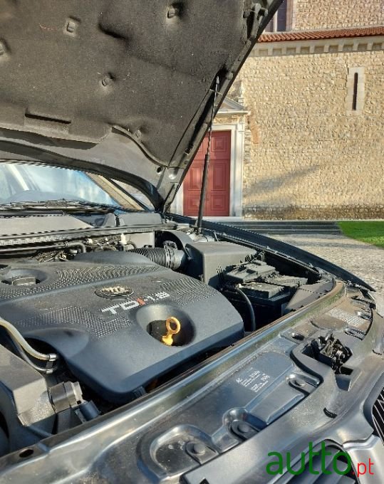 1999' SEAT Toledo photo #6