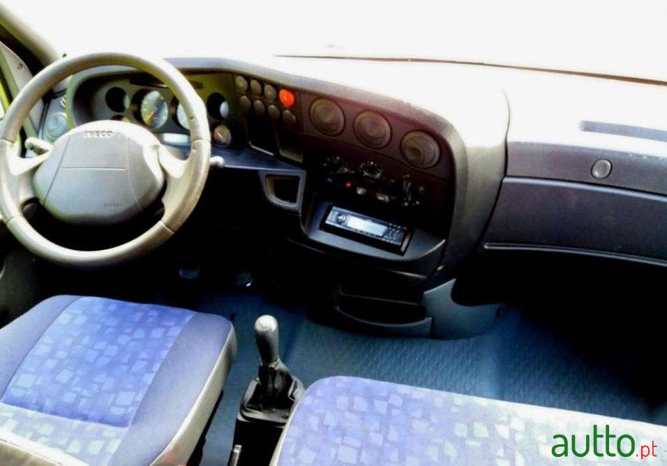 2004' Iveco photo #1