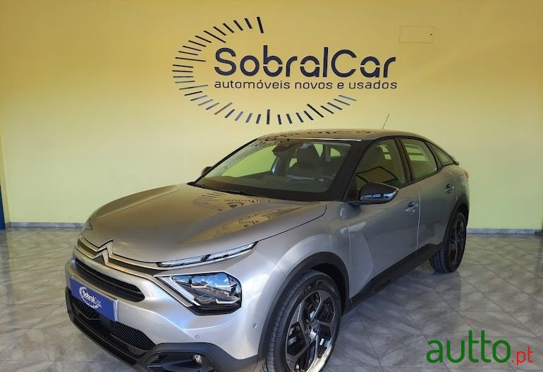 2022' Citroen C4 photo #1