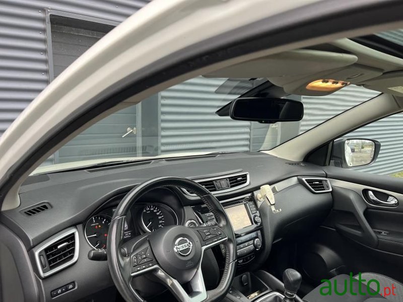 2018' Nissan Qashqai photo #2