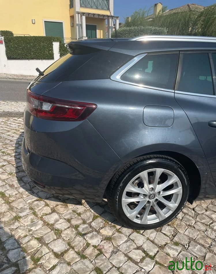 2017' Renault Megane 1.5 Dci Intens photo #6