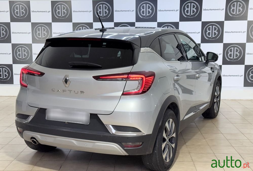 2020' Renault Captur 1.0 Tce Exclusive photo #4